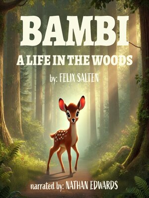 cover image of Bambi
